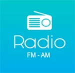 radio am fm android application logo